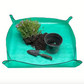 Potting Mat - Waterproof (Green & Black)