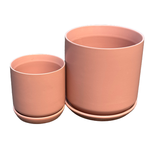 Dark Pink Oslo Pot