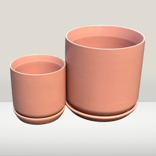 Dark Pink Oslo Pot